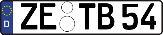 ZE-TB54