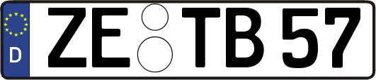 ZE-TB57