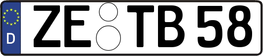 ZE-TB58