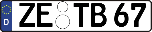 ZE-TB67