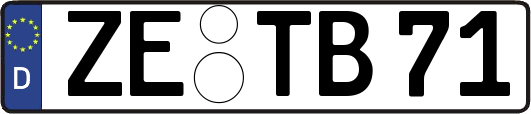 ZE-TB71