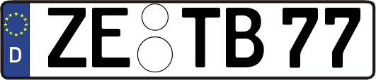 ZE-TB77