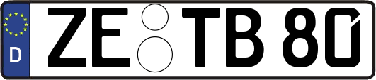 ZE-TB80
