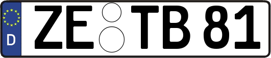 ZE-TB81