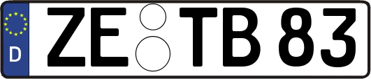 ZE-TB83