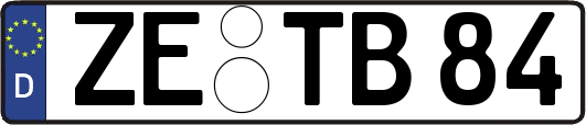 ZE-TB84