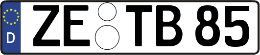 ZE-TB85