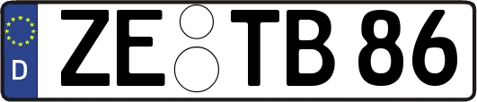 ZE-TB86