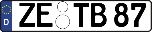 ZE-TB87