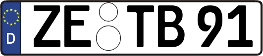 ZE-TB91