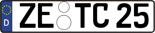 ZE-TC25