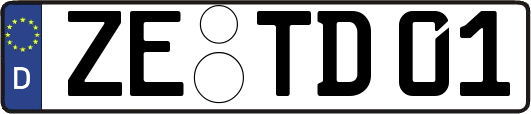 ZE-TD01