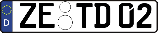 ZE-TD02