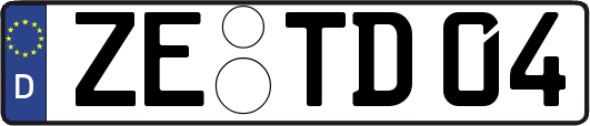 ZE-TD04