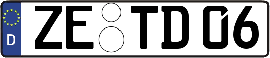 ZE-TD06
