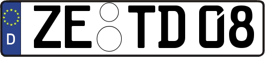 ZE-TD08