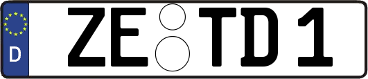 ZE-TD1