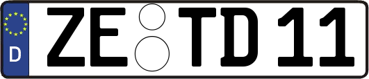 ZE-TD11