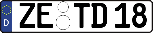 ZE-TD18