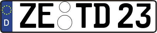 ZE-TD23
