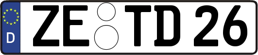 ZE-TD26