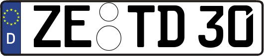 ZE-TD30