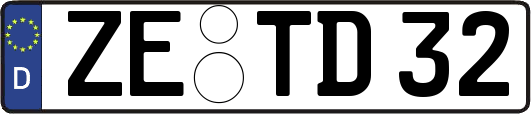 ZE-TD32
