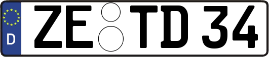 ZE-TD34