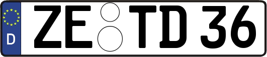 ZE-TD36