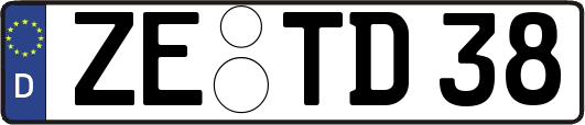 ZE-TD38