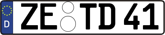 ZE-TD41