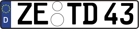 ZE-TD43