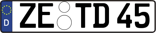ZE-TD45