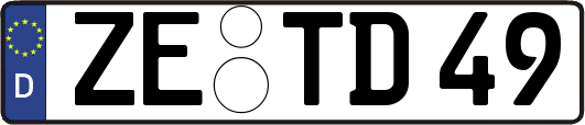 ZE-TD49