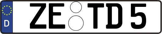 ZE-TD5