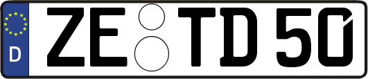 ZE-TD50