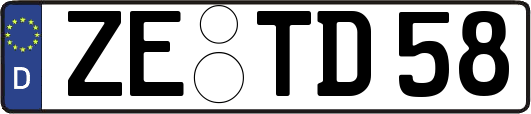 ZE-TD58