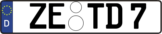 ZE-TD7
