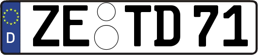 ZE-TD71