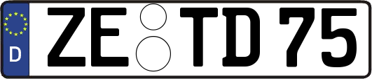 ZE-TD75