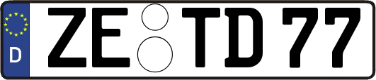 ZE-TD77