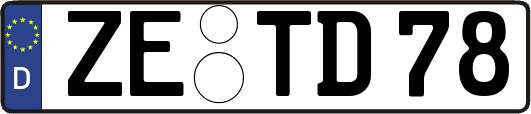 ZE-TD78