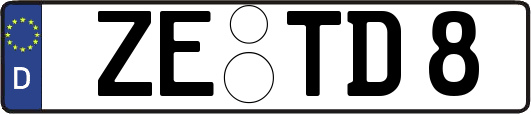 ZE-TD8