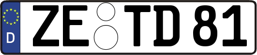 ZE-TD81