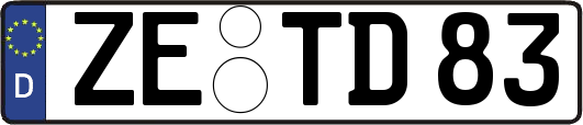 ZE-TD83