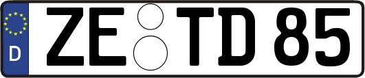 ZE-TD85