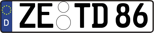 ZE-TD86