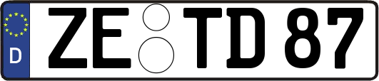 ZE-TD87