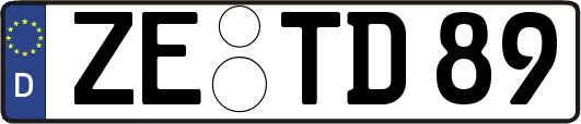 ZE-TD89