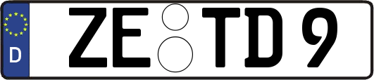 ZE-TD9